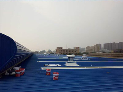 北京高分子自粘防水卷材施工时的常见问题处理