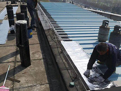 北京在施工阶段外露的app防水卷材如何保护?