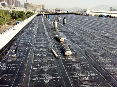 北京关于防水卷材的这些问题要怎么做防治措施呢?