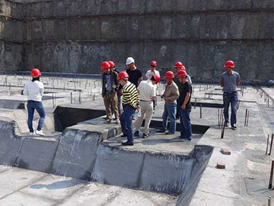 门头沟地下室防水堵漏施工方法_专业防水堵漏公司