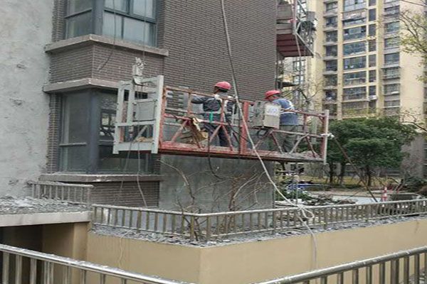 北京外墙保温工程施工方案